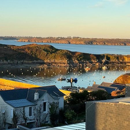 La Chambre De L'Embarcadere Le Conquet Eksteriør bilde