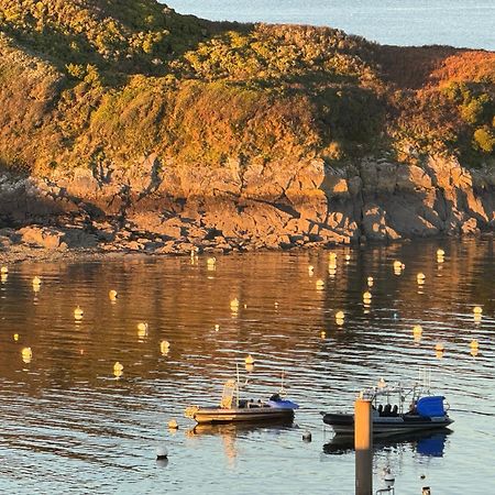 La Chambre De L'Embarcadere Le Conquet Eksteriør bilde