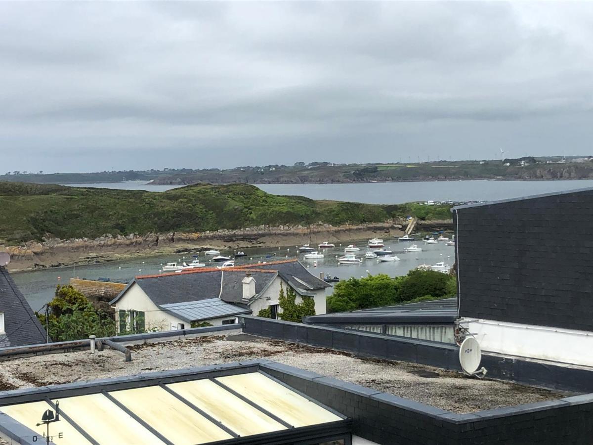 La Chambre De L'Embarcadere Le Conquet Eksteriør bilde