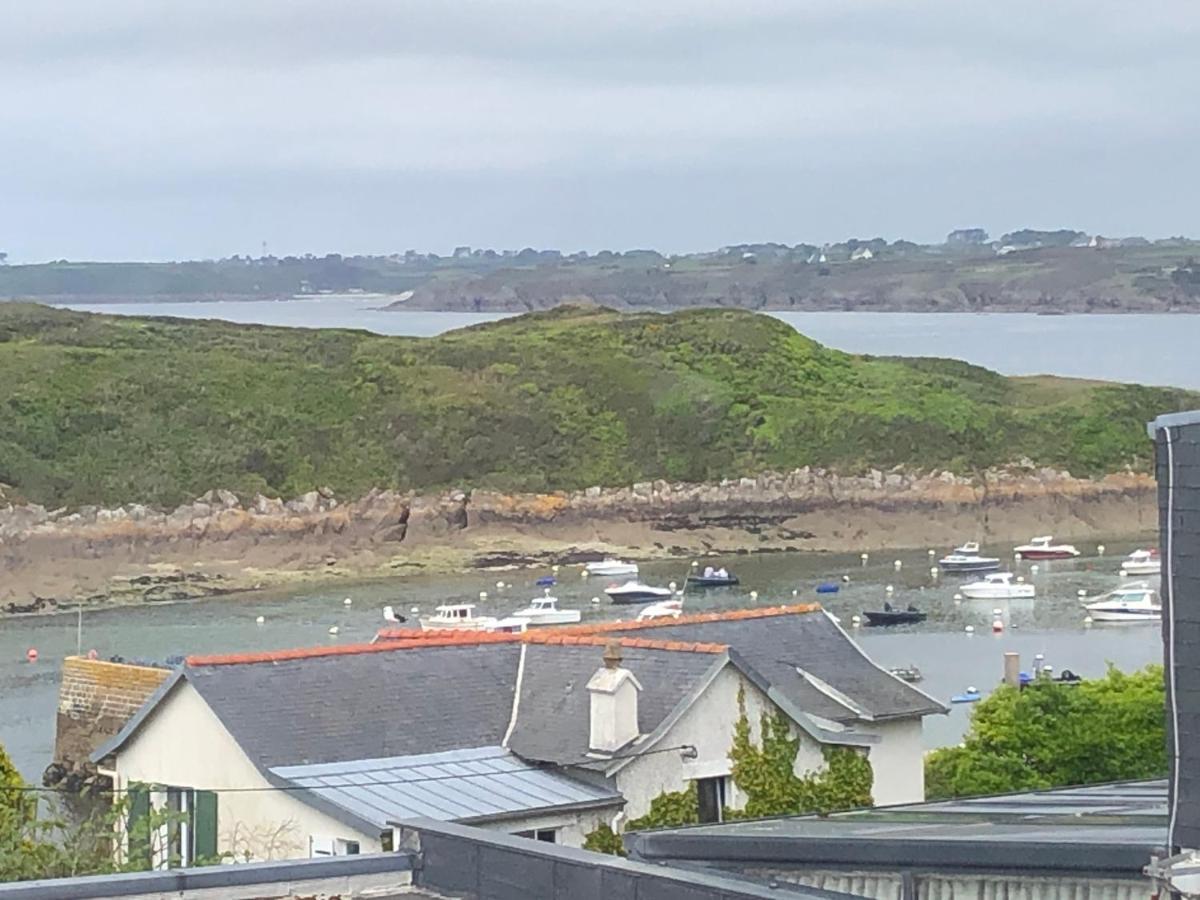 La Chambre De L'Embarcadere Le Conquet Eksteriør bilde