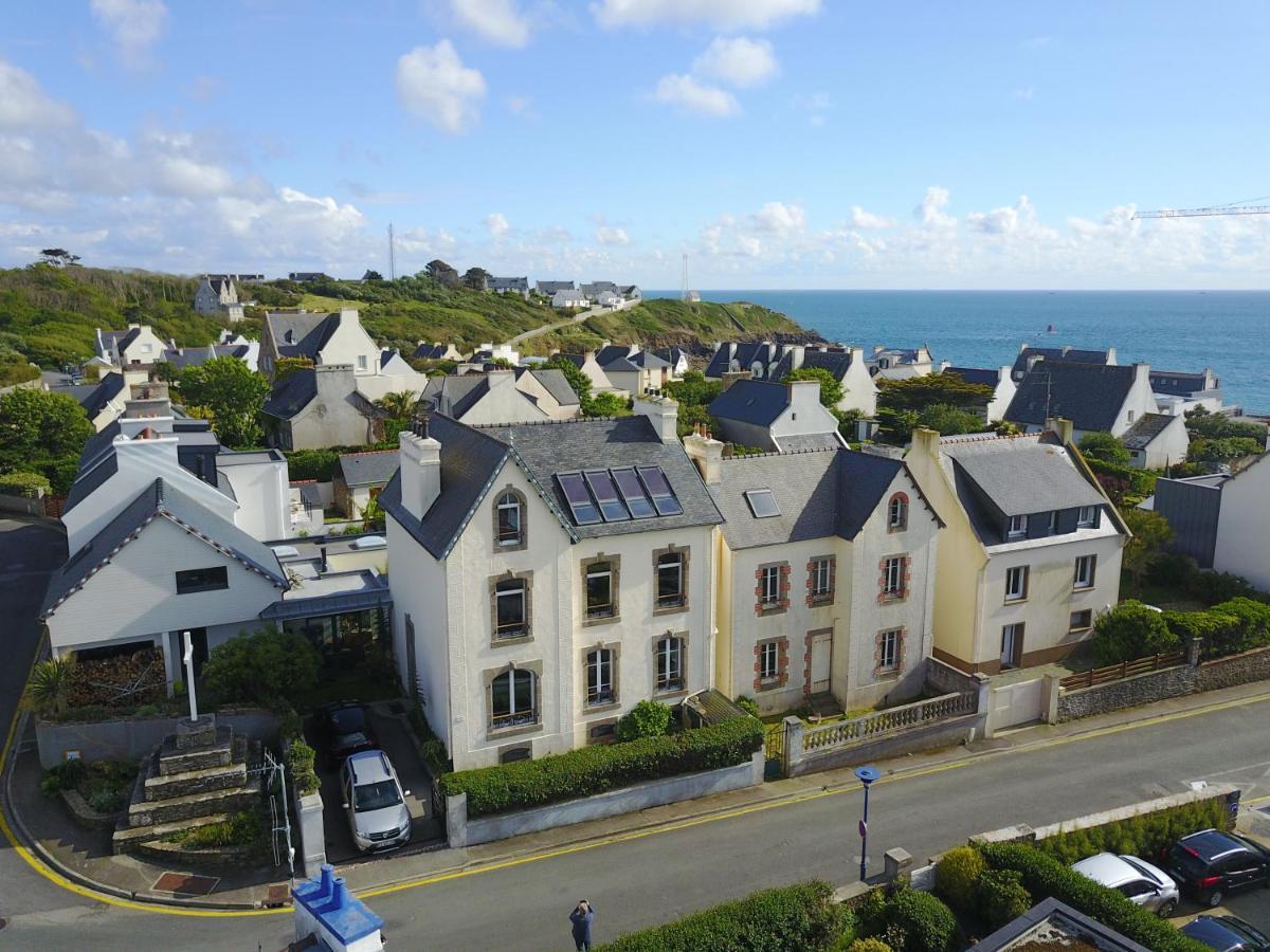 La Chambre De L'Embarcadere Le Conquet Eksteriør bilde
