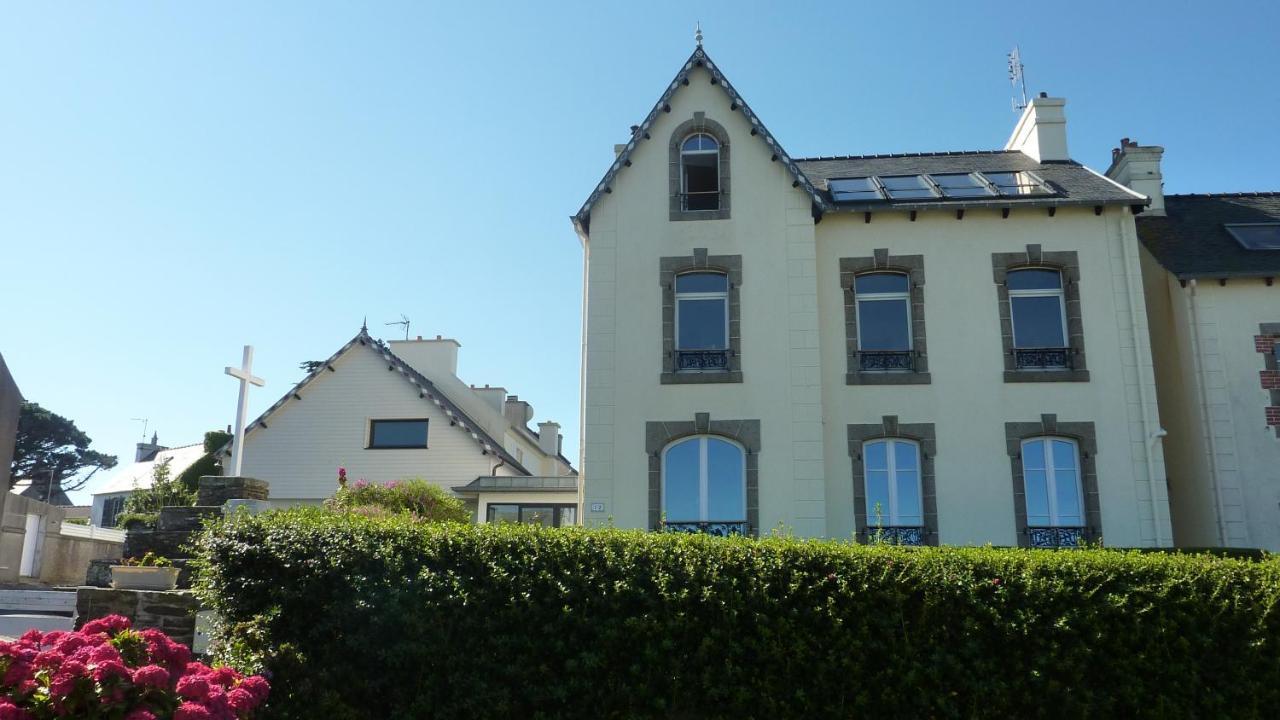 La Chambre De L'Embarcadere Le Conquet Eksteriør bilde
