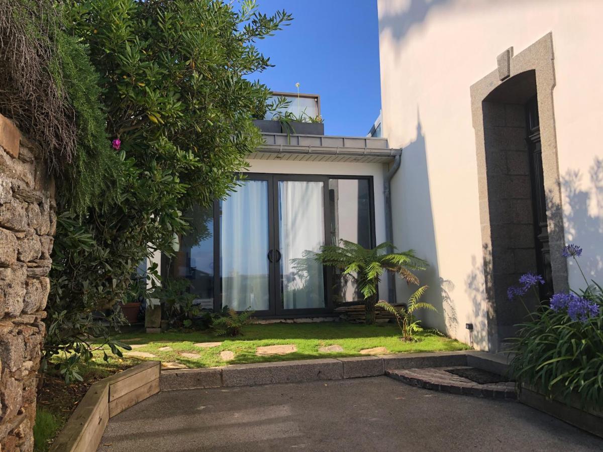 La Chambre De L'Embarcadere Le Conquet Eksteriør bilde