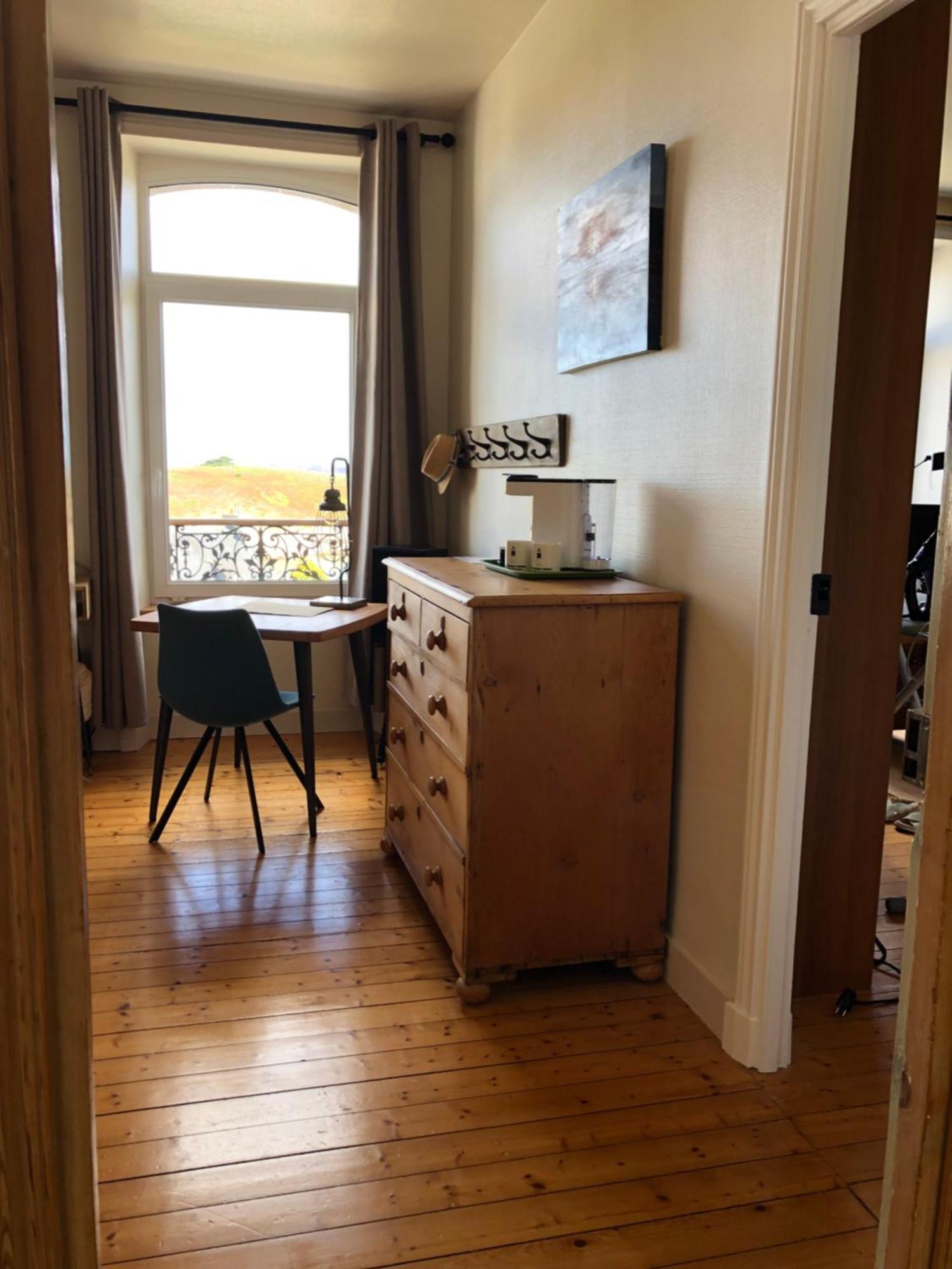 La Chambre De L'Embarcadere Le Conquet Eksteriør bilde