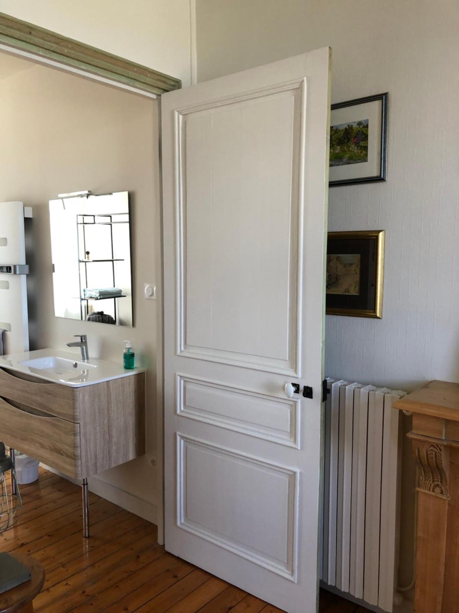 La Chambre De L'Embarcadere Le Conquet Eksteriør bilde