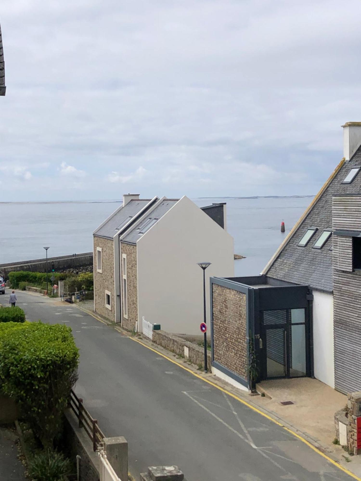 La Chambre De L'Embarcadere Le Conquet Eksteriør bilde