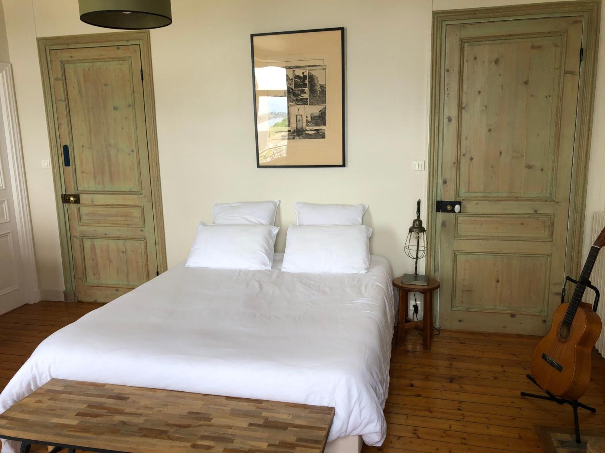 La Chambre De L'Embarcadere Le Conquet Eksteriør bilde
